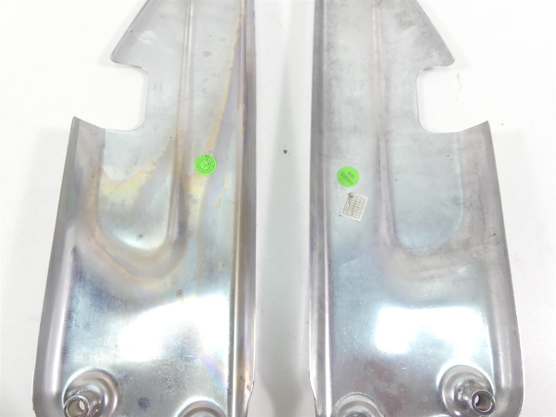 2013 Triumph Rocket 3 Touring Rear Chrome Guard Chrome Covers T2081436 T2081446 {{ shop.shopifyCountryName }} - Mototech271