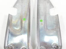 Load image into Gallery viewer, 2013 Triumph Rocket 3 Touring Rear Chrome Guard Chrome Covers T2081436 T2081446 | Mototech271
