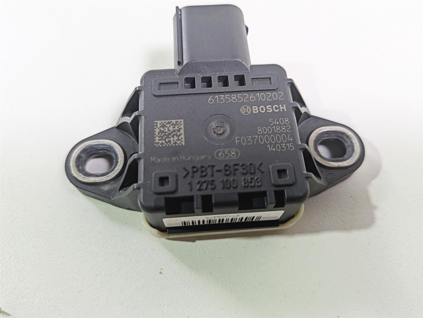 2014 BMW K1600 GTL K48 Speed Sensor Box Bosch 61358526102 {{ shop.shopifyCountryName }} - Mototech271