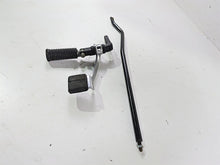 Load image into Gallery viewer, 2015 Harley FXDF Dyna Fat Bob Front Right Fw Foot peg &amp; Brake Pedal 42663-03A
