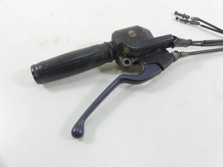 1978 BMW R100 S (2474) Hand Brake Lever & Throttle Grip Set 32721234846 {{ shop.shopifyCountryName }} - Mototech271