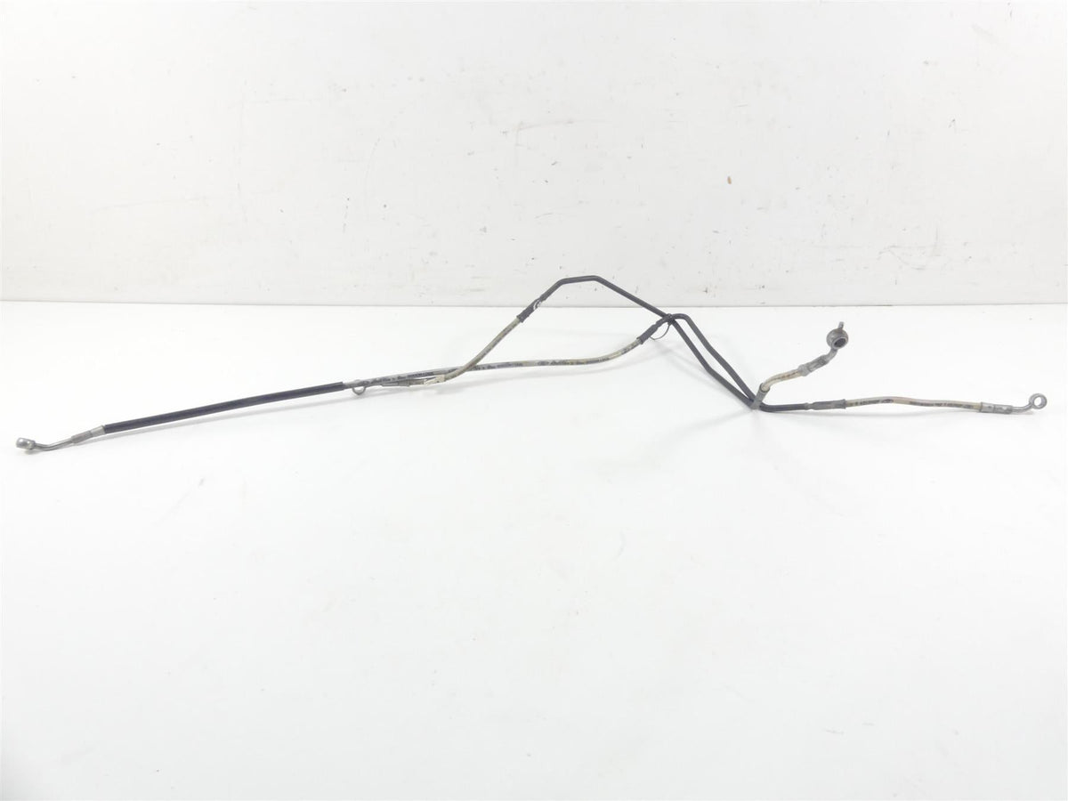 2019 BMW R1250GS K50 Rear Abs Brake Line Hose Set 34328526554 34328526555 {{ shop.shopifyCountryName }} - Mototech271