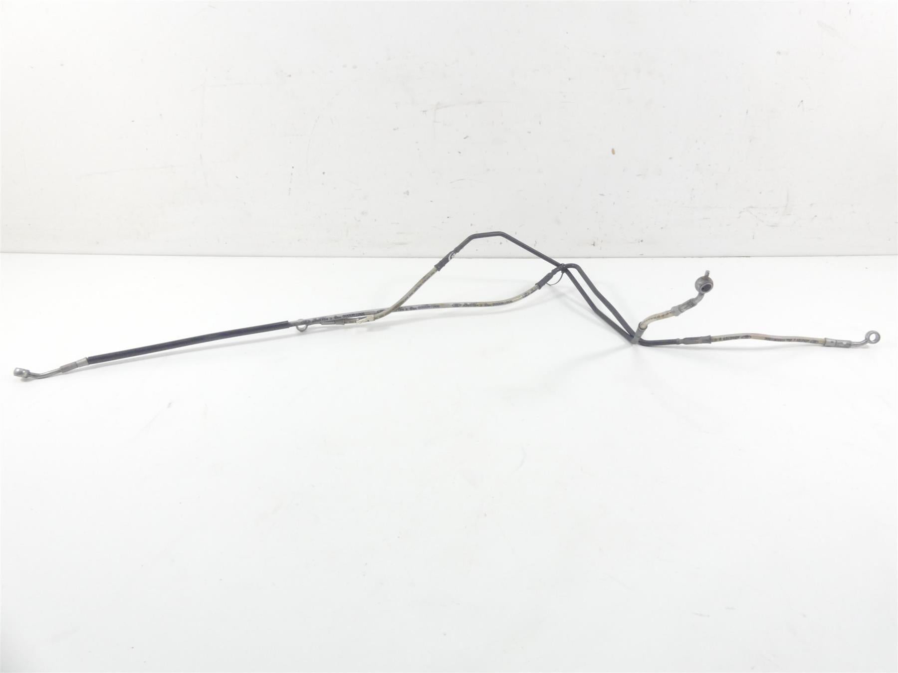 2019 BMW R1250GS K50 Rear Abs Brake Line Hose Set 34328526554 34328526555 {{ shop.shopifyCountryName }} - Mototech271
