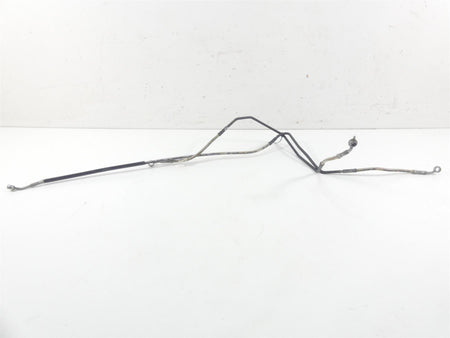2019 BMW R1250GS K50 Rear Abs Brake Line Hose Set 34328526554 34328526555 {{ shop.shopifyCountryName }} - Mototech271