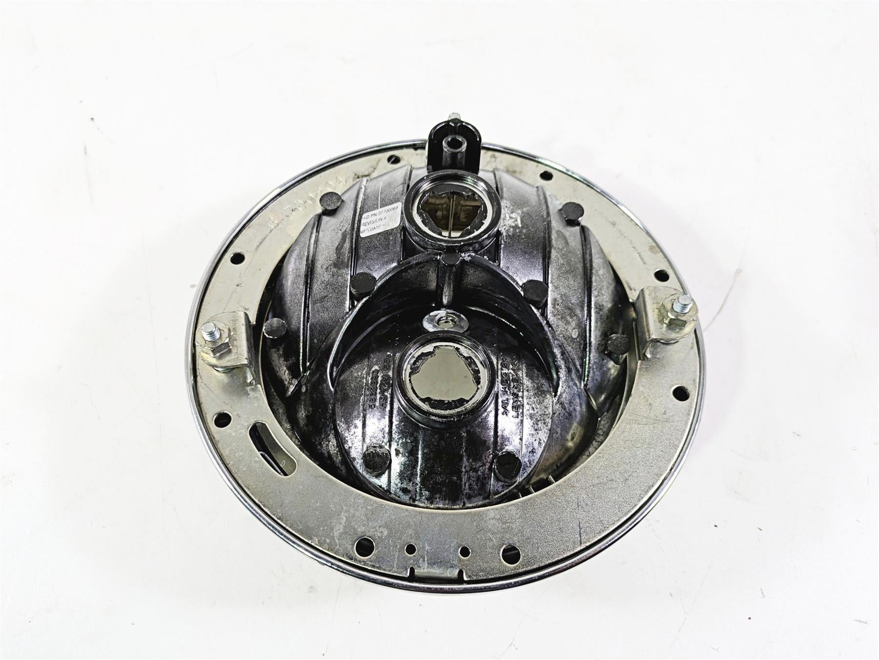 2017 Harley Touring FLHTKSE Electra Glide Head Light Lamp Headlight 67700064 {{ shop.shopifyCountryName }} - Mototech271