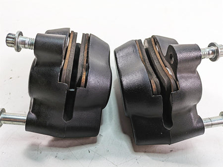 2009 Harley Dyna FXDFSE CVO Fat Bob Front Brake Caliper Set 44046-08 44047-08 {{ shop.shopifyCountryName }} - Mototech271