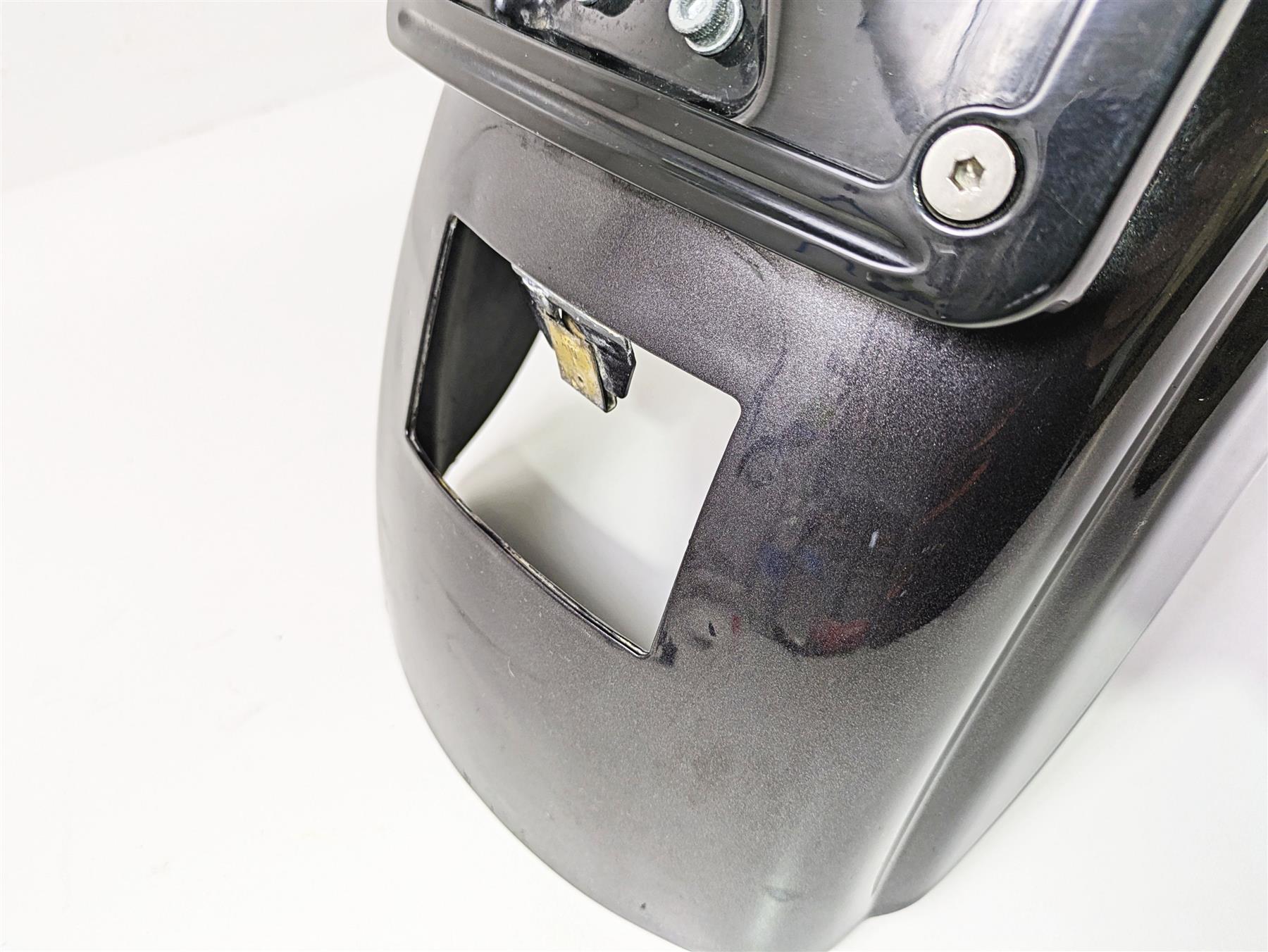 2011 Harley FXDC Dyna Super Glide Rear Fender Tire Hugger Guard 59634-06A {{ shop.shopifyCountryName }} - Mototech271