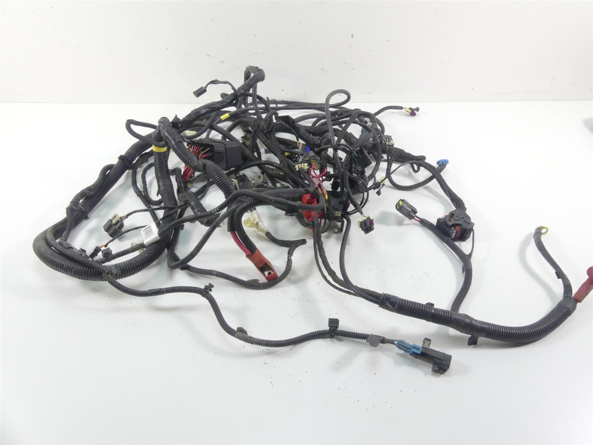 2018 Can Am Maverick X3 Turbo STD Main Wiring Harness Loom 710005788 {{ shop.shopifyCountryName }} - Mototech271
