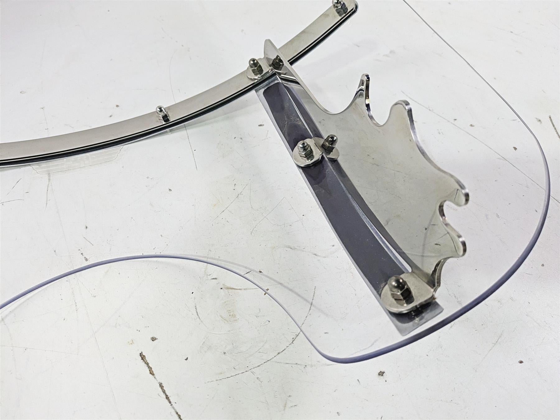 2002 Honda V-Twin VTX1800 C National Cycle Switchblade Windshield Clear N21107 {{ shop.shopifyCountryName }} - Mototech271