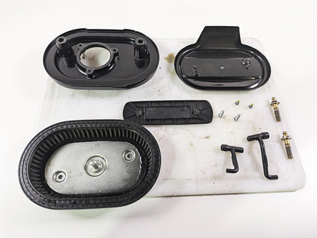 Harley Davidson Touring M8 Milwaukee Eight 114 Screaming Eagle Air Filter Breather Cleaner Set 29000148 {{ shop.shopifyCountryName }} - Mototech271
