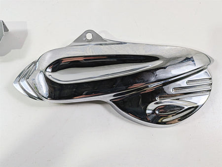 2003 Honda V-Twin VTX1800 C Kuryakyn Swingarm Differential Cover Set 8285 8688 {{ shop.shopifyCountryName }} - Mototech271