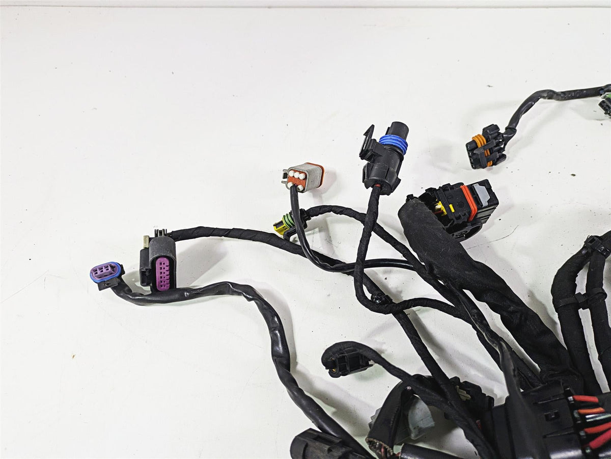 2018 Harley Softail FXFBS Fat Bob Main Wiring Harness Abs -Read 69201492 {{ shop.shopifyCountryName }} - Mototech271