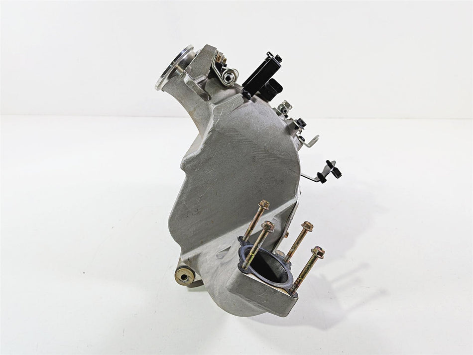 2022 Polaris RZR Turbo R Ultimate Intake Manifold Intercooler Injectors 1240930-Mototech271