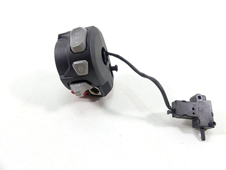 2022 Triumph Speed Triple 1200 RS Left Hand Light Control Switch -Read T2044136 {{ shop.shopifyCountryName }} - Mototech271