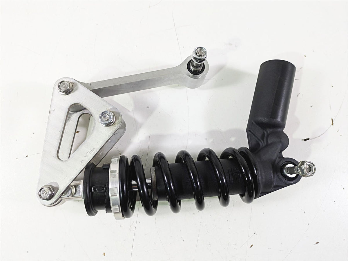 2008 Honda CBR1000RR SC59 Straight Rear Shock Damper & Linkage 52400-MFL-671 {{ shop.shopifyCountryName }} - Mototech271