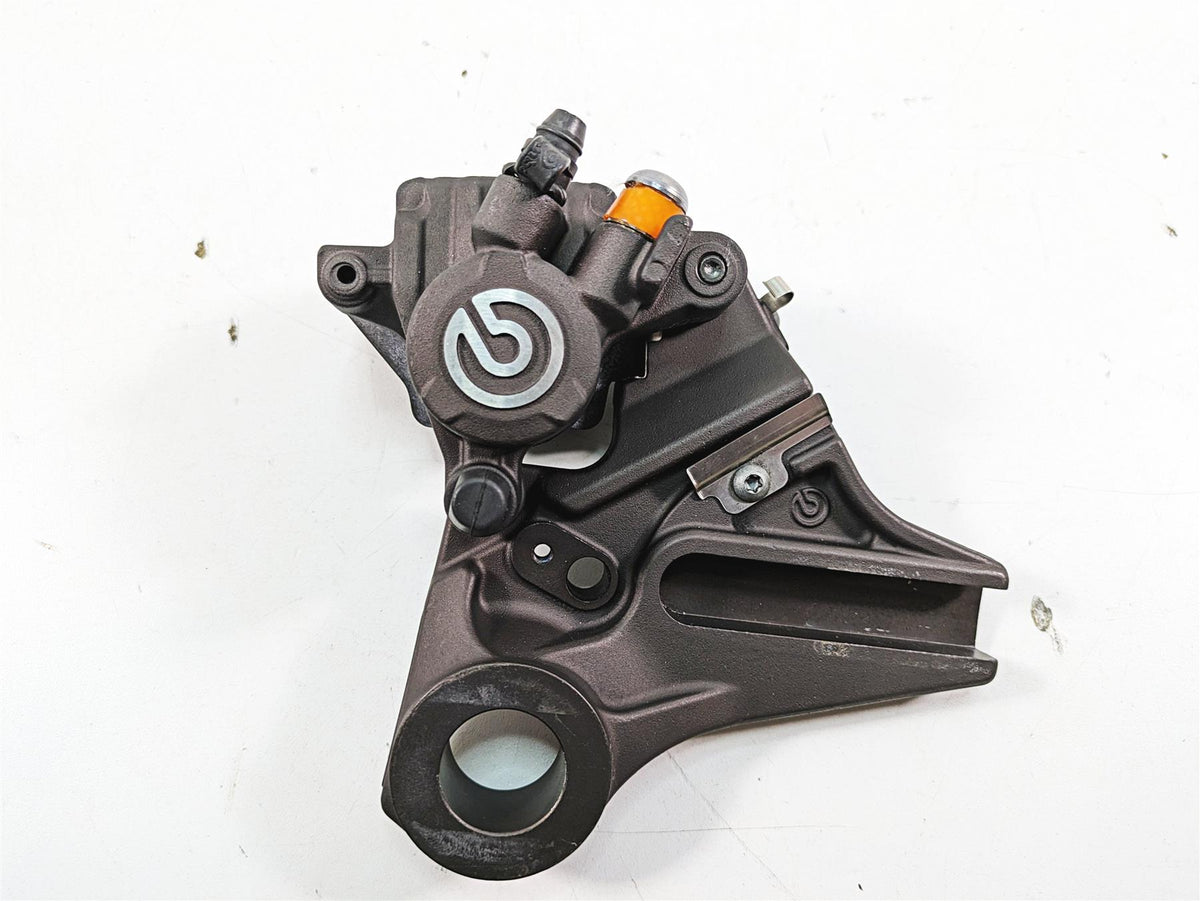 2015 BMW S1000RR K46 Brembo Rear Brake Caliper & Bracket 34217718562 {{ shop.shopifyCountryName }} - Mototech271