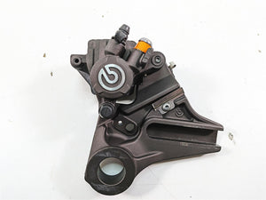 2015 BMW S1000RR K46 Brembo Rear Brake Caliper & Bracket 34217718562