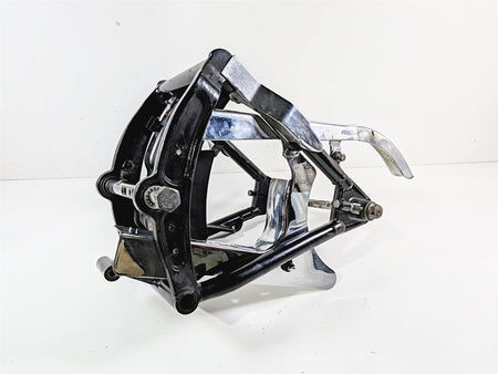 1996 Harley FLSTC Softail Heritage Rear Swingarm Swin Arm & Axle 47573-89B {{ shop.shopifyCountryName }} - Mototech271