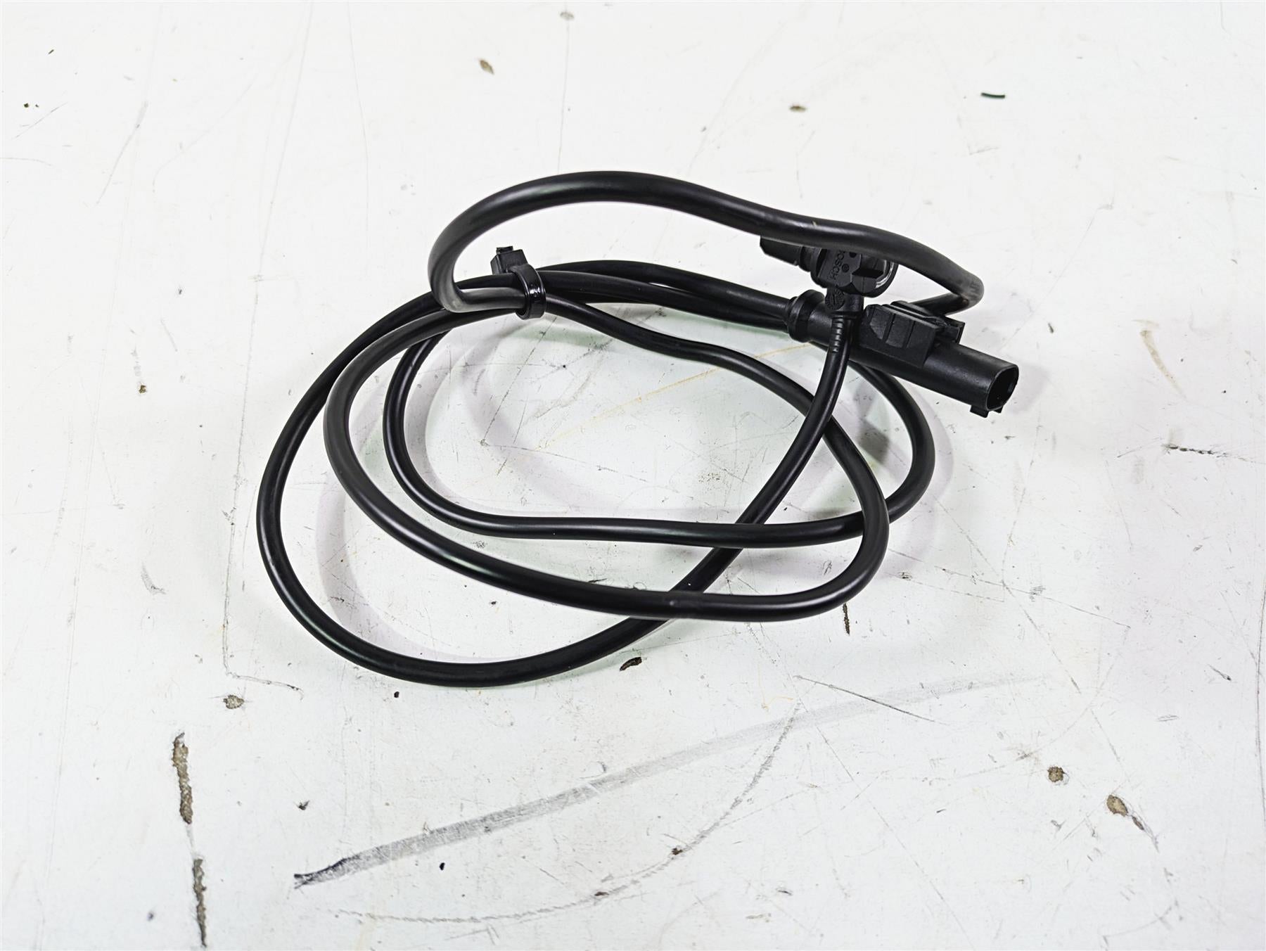 2015 Ducati Panigale 1299 S Front Wheel Speed Abs Brake Sensor 55212111B {{ shop.shopifyCountryName }} - Mototech271