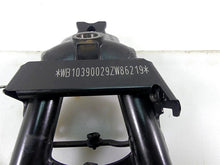 Load image into Gallery viewer, 2009 BMW R1200GS K255 Adv Straight Main Frame Chassis With Texas Salvage Title  46517720198 | Mototech271
