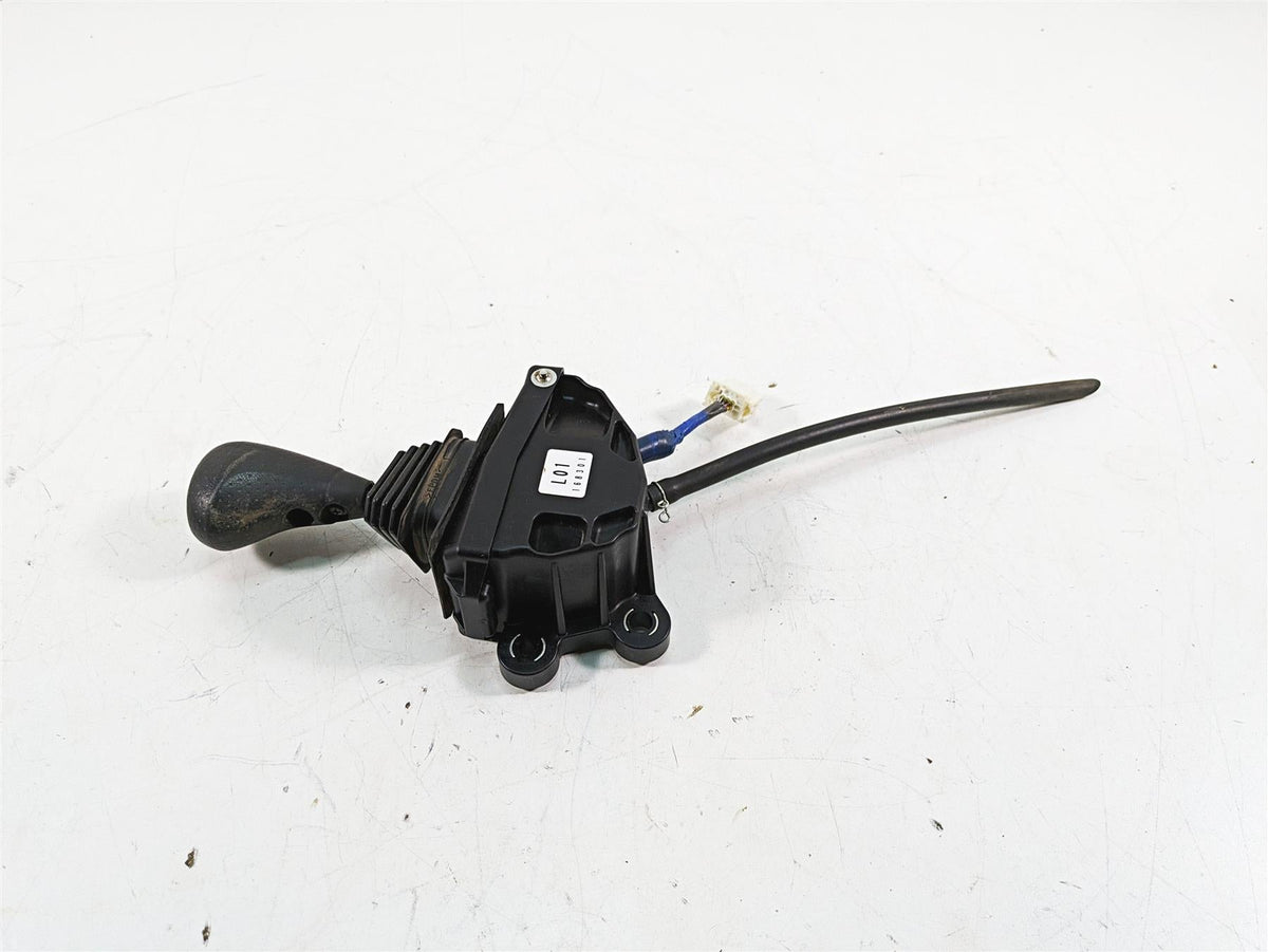 2018 Yamaha YXZ1000R EPS SS Shifter Shift Lever & Links B57-18300-00-00 {{ shop.shopifyCountryName }} - Mototech271