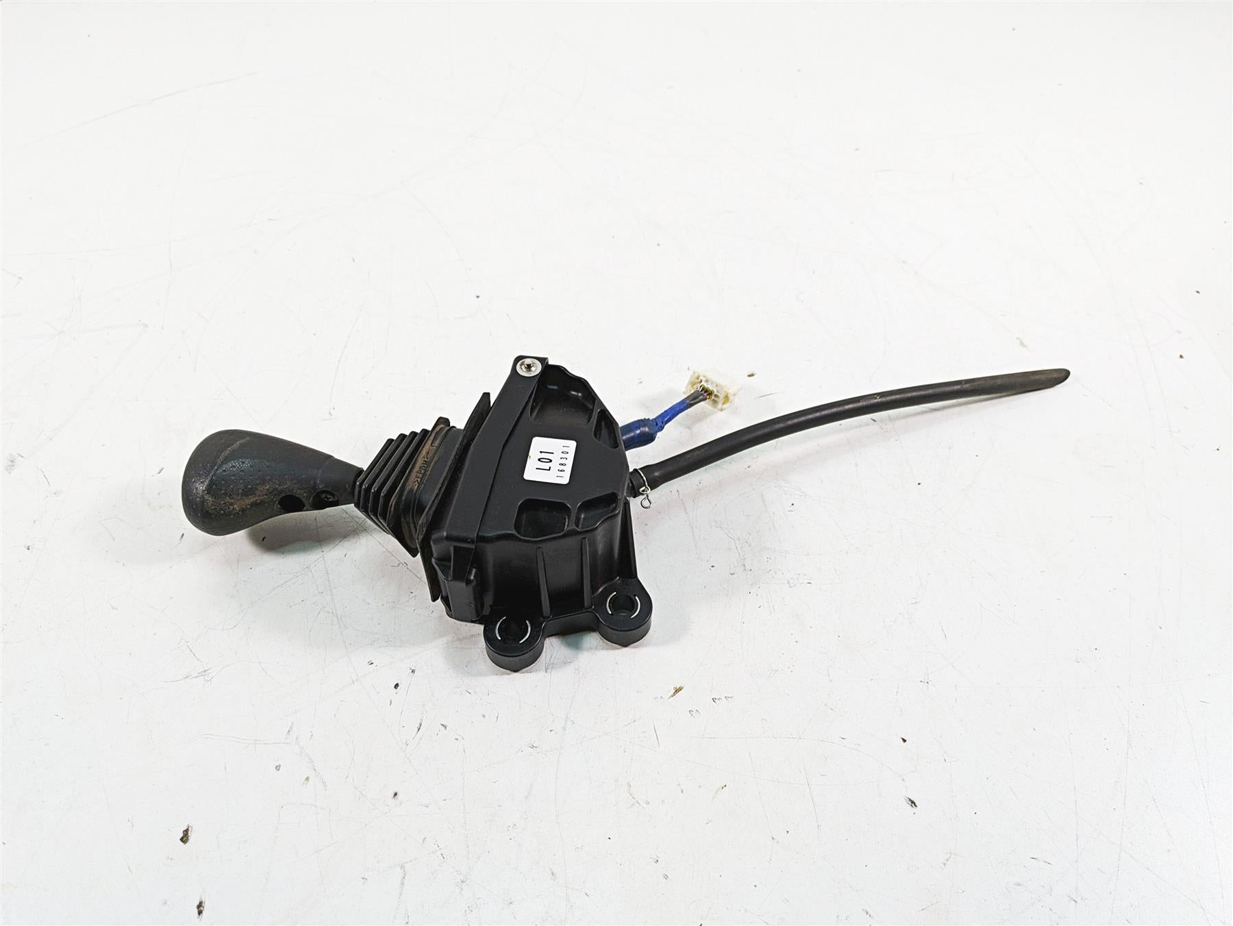 2018 Yamaha YXZ1000R EPS SS Shifter Shift Lever & Links B57-18300-00-00 {{ shop.shopifyCountryName }} - Mototech271