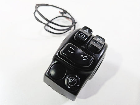 2017 Harley Touring FLHXS Street Glide Right Hand Control Switch 71500129C {{ shop.shopifyCountryName }} - Mototech271
