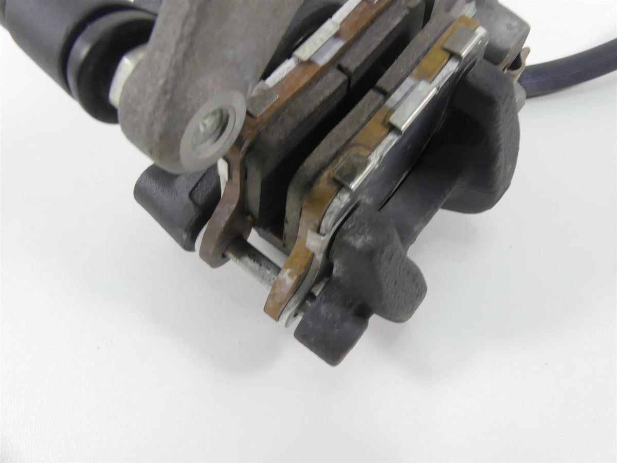2022 Suzuki GSXR750 Rear Nissin Brake Caliper + Line -25mm 69100-47H10-999 {{ shop.shopifyCountryName }} - Mototech271