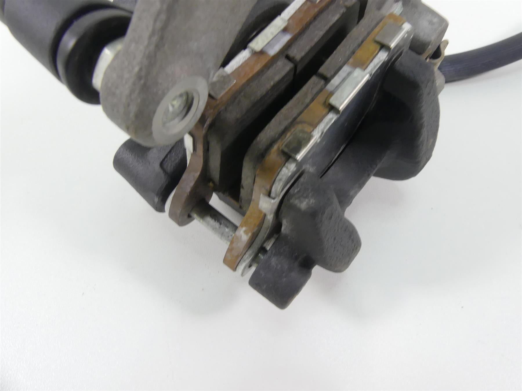 2022 Suzuki GSXR750 Rear Nissin Brake Caliper + Line -25mm 69100-47H10-999 {{ shop.shopifyCountryName }} - Mototech271