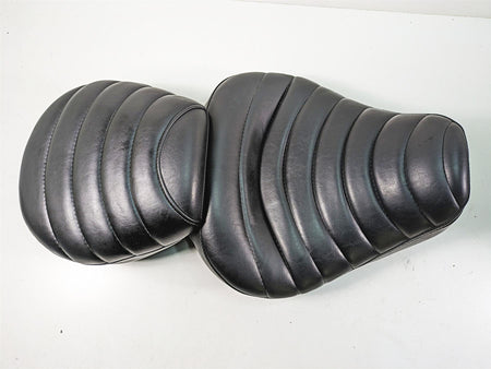 2012 Harley FLD Dyna Switchback Mustang Wide Touring Seat Saddle -Read 75480 {{ shop.shopifyCountryName }} - Mototech271