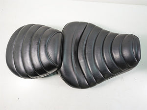2012 Harley FLD Dyna Switchback Mustang Wide Touring Seat  Saddle -Read 75480 | Mototech271