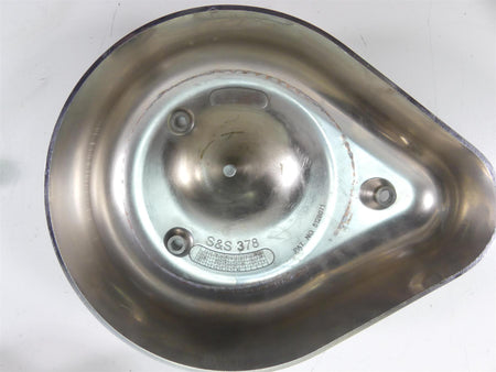 2005 Harley Dyna FXDLI Low Rider S&S Super EFI Air Breather Filter 17-0503 {{ shop.shopifyCountryName }} - Mototech271