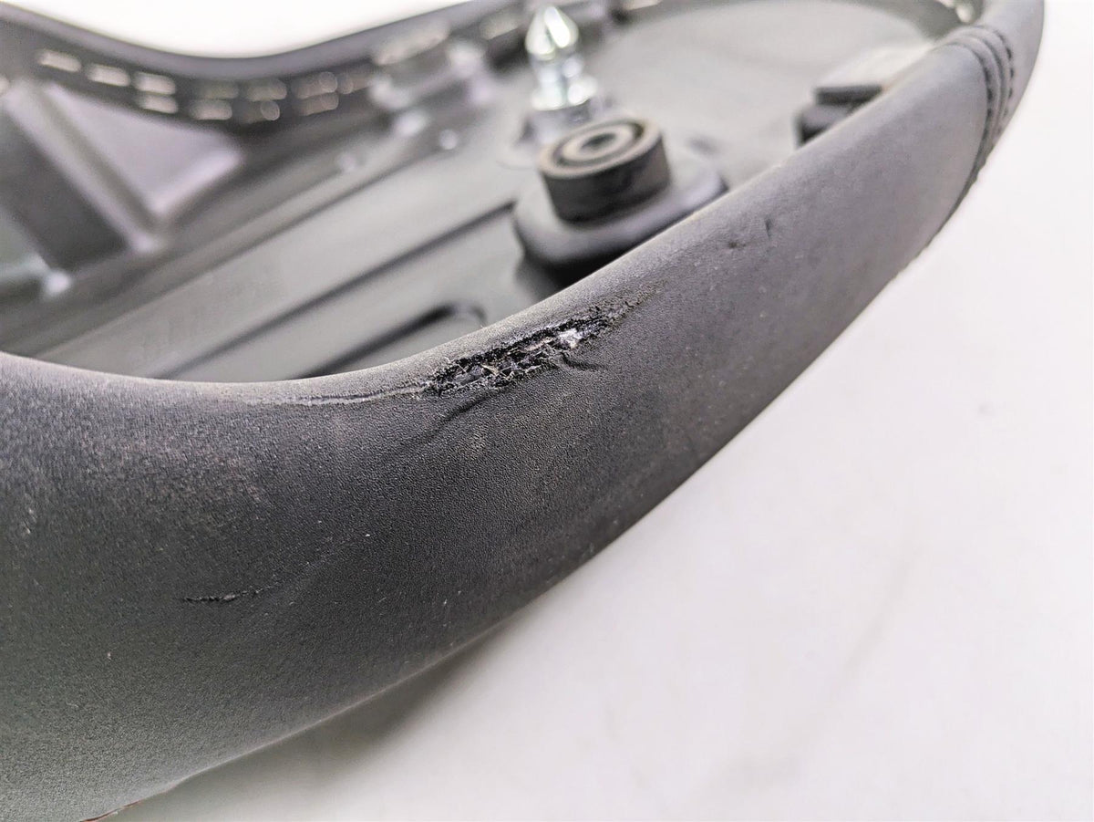 2022 Ducati Scrambler Desert Sled Dual Driver Seat Saddle - Torn 59522601A {{ shop.shopifyCountryName }} - Mototech271