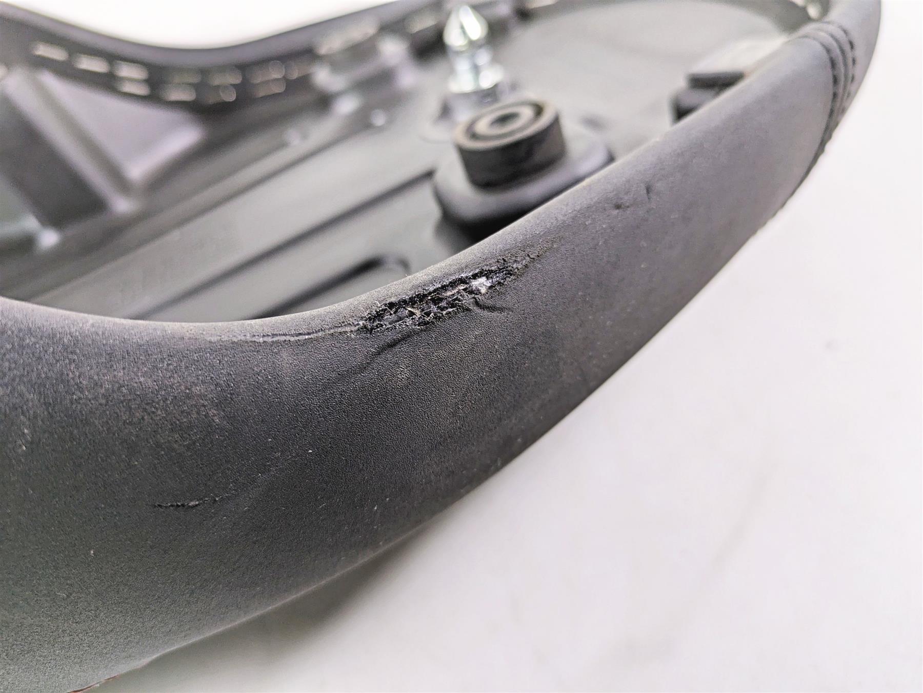2022 Ducati Scrambler Desert Sled Dual Driver Seat Saddle - Torn 59522601A {{ shop.shopifyCountryName }} - Mototech271