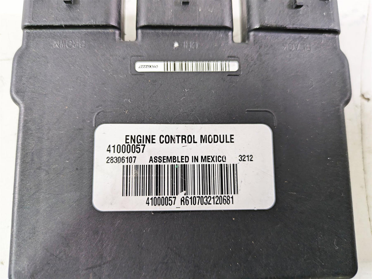 2016 Harley Touring FLTRX Road Glide Cdi Ecu Ecm Engine Control Module 41000057 {{ shop.shopifyCountryName }} - Mototech271