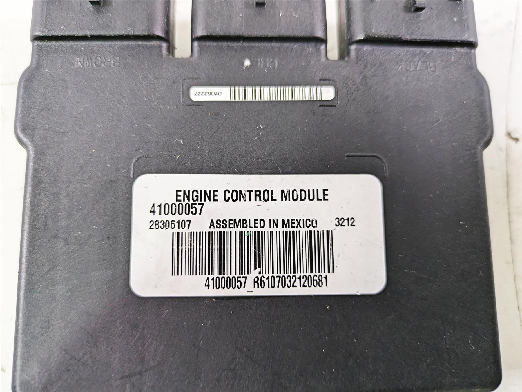 2016 Harley Touring FLTRX Road Glide Cdi Ecu Ecm Engine Control Module 41000057 {{ shop.shopifyCountryName }} - Mototech271