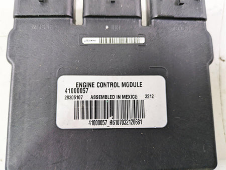2016 Harley Touring FLTRX Road Glide Cdi Ecu Ecm Engine Control Module 41000057 {{ shop.shopifyCountryName }} - Mototech271