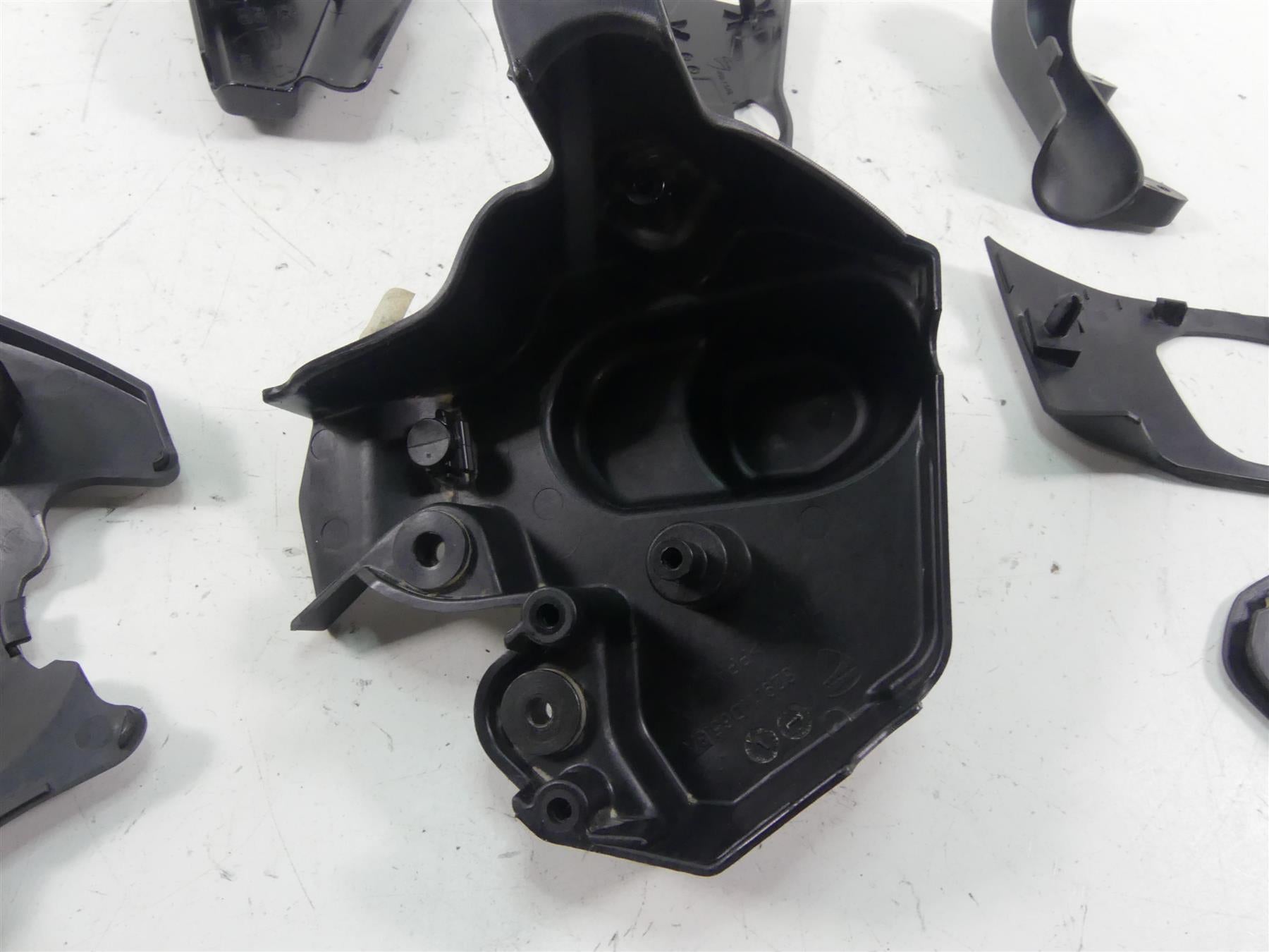 2020 Ducati Multistrada 1260 Enduro Molded Infill Fairing Covers Set 48017411A {{ shop.shopifyCountryName }} - Mototech271