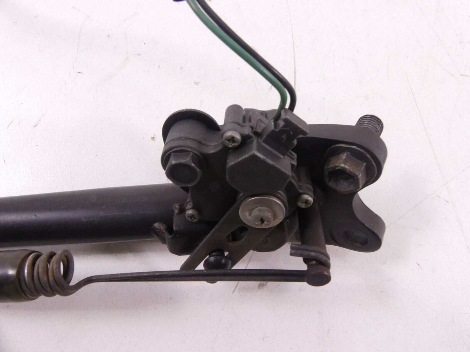 2008 Kawasaki ZX6R Ninja Side Kick Stand Kickstand 34024-0001-18R {{ shop.shopifyCountryName }} - Mototech271