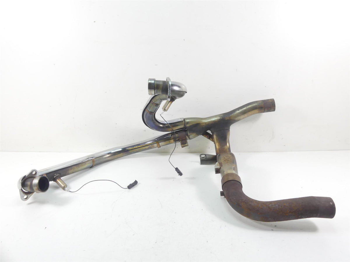 2013 Victory Cross Country Exhaust Pipe Header Manifold F 1261984 R 1262072 {{ shop.shopifyCountryName }} - Mototech271