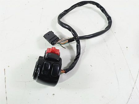 2008 Harley Touring FLHTP Electra Glide Right Hand Control Switch Read 70356-96A {{ shop.shopifyCountryName }} - Mototech271