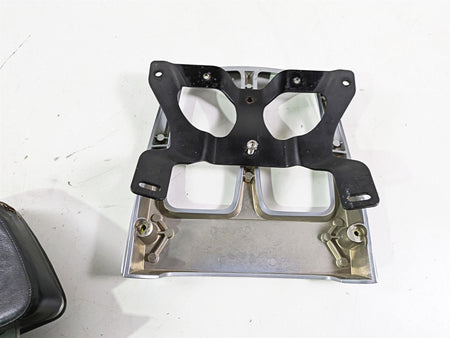 2013 Harley VRSCF Muscle Rod Passenger Backrest Luggage Rack Read 51600-09 {{ shop.shopifyCountryName }} - Mototech271