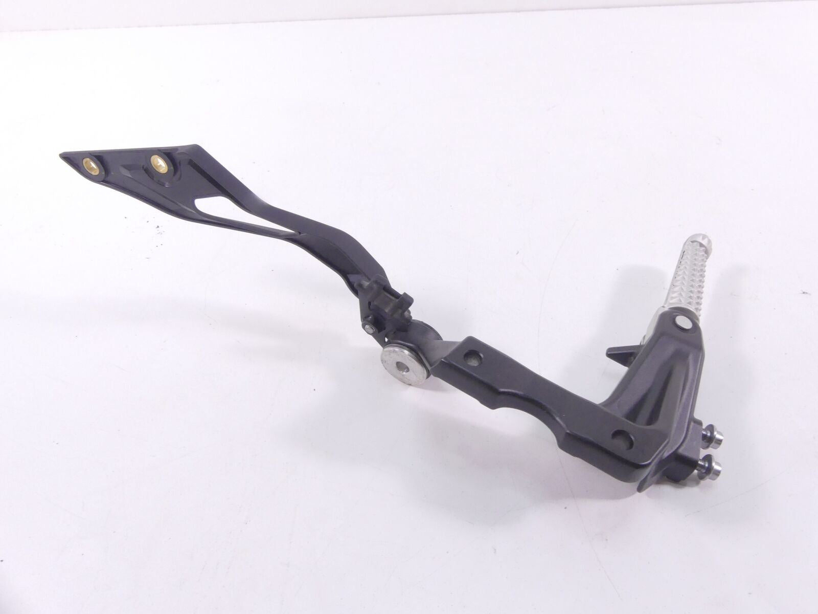 2019 Yamaha VMX17 V-Max 1700 Rear Right Side Passenger Footpeg 2S3-27440-00-00 {{ shop.shopifyCountryName }} - Mototech271