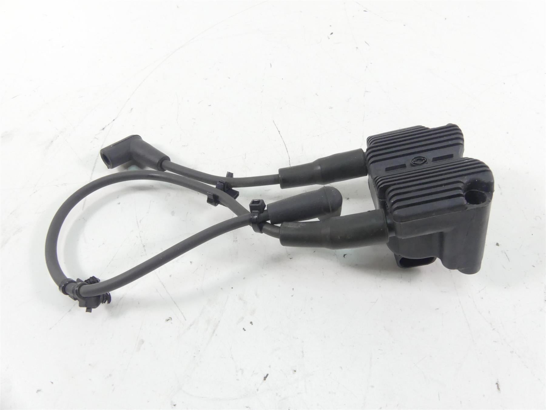 2010 Harley FXDWG Dyna Wide Glide Delphi Ignition Coil Wires & Plugs 31743-01 {{ shop.shopifyCountryName }} - Mototech271