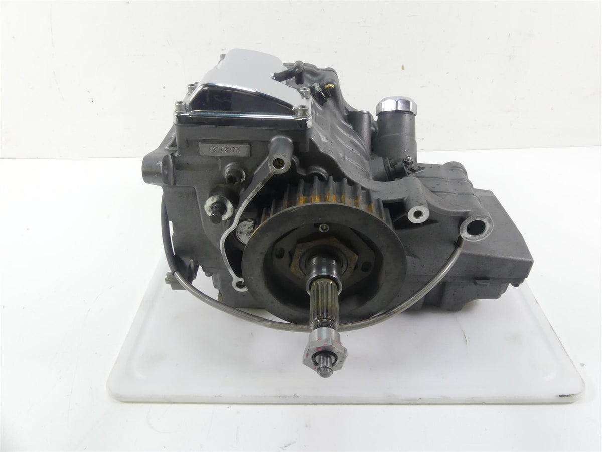 2009 Harley FLHTCU SE4 CVO E-Glide 6-Speed Transmission Gear Box 29K 33164-08A {{ shop.shopifyCountryName }} - Mototech271