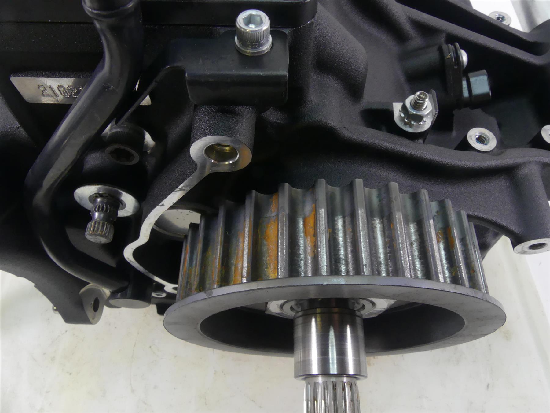 2021 Harley Softail FXBBS 114 Street Bob Transmission Gear Box M8 758mi 34700176 {{ shop.shopifyCountryName }} - Mototech271