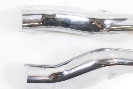 03 Harley FLHTCUI Electra Glide UC Rear Frame CHROME Struts Braces 47504-97 {{ shop.shopifyCountryName }} - Mototech271