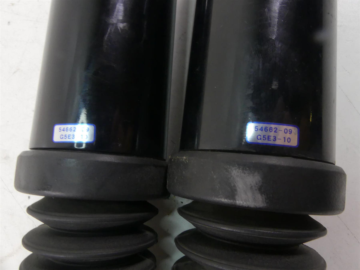 2014 Harley Touring FLHX Street Glide Rear 12" Air Ride Shock Set 54662-09 {{ shop.shopifyCountryName }} - Mototech271