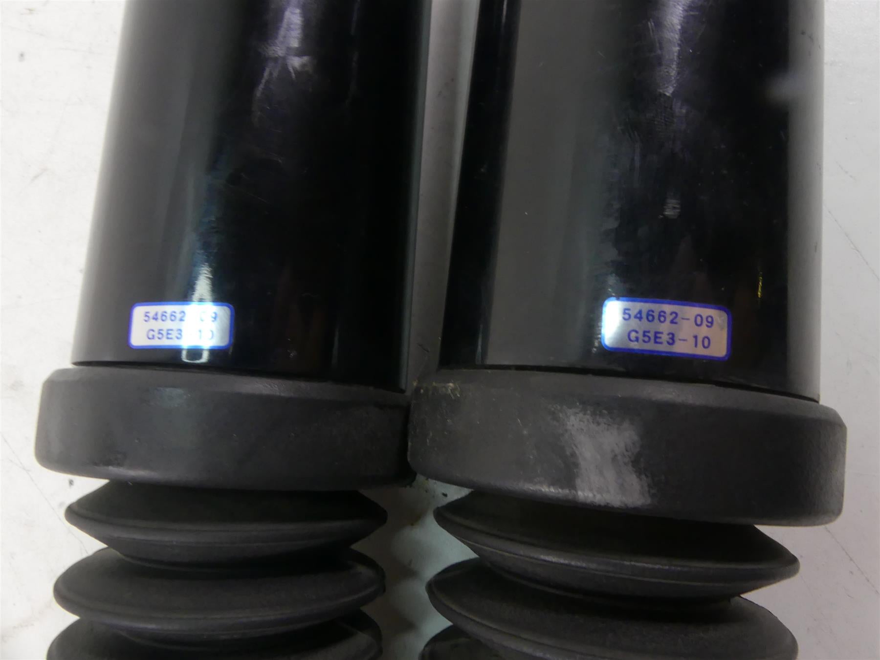 2014 Harley Touring FLHX Street Glide Rear 12" Air Ride Shock Set 54662-09 {{ shop.shopifyCountryName }} - Mototech271