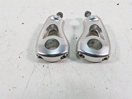 2014 Moto Guzzi California 1400 T Handlebar Holder Riser Set GU06500200 {{ shop.shopifyCountryName }} - Mototech271